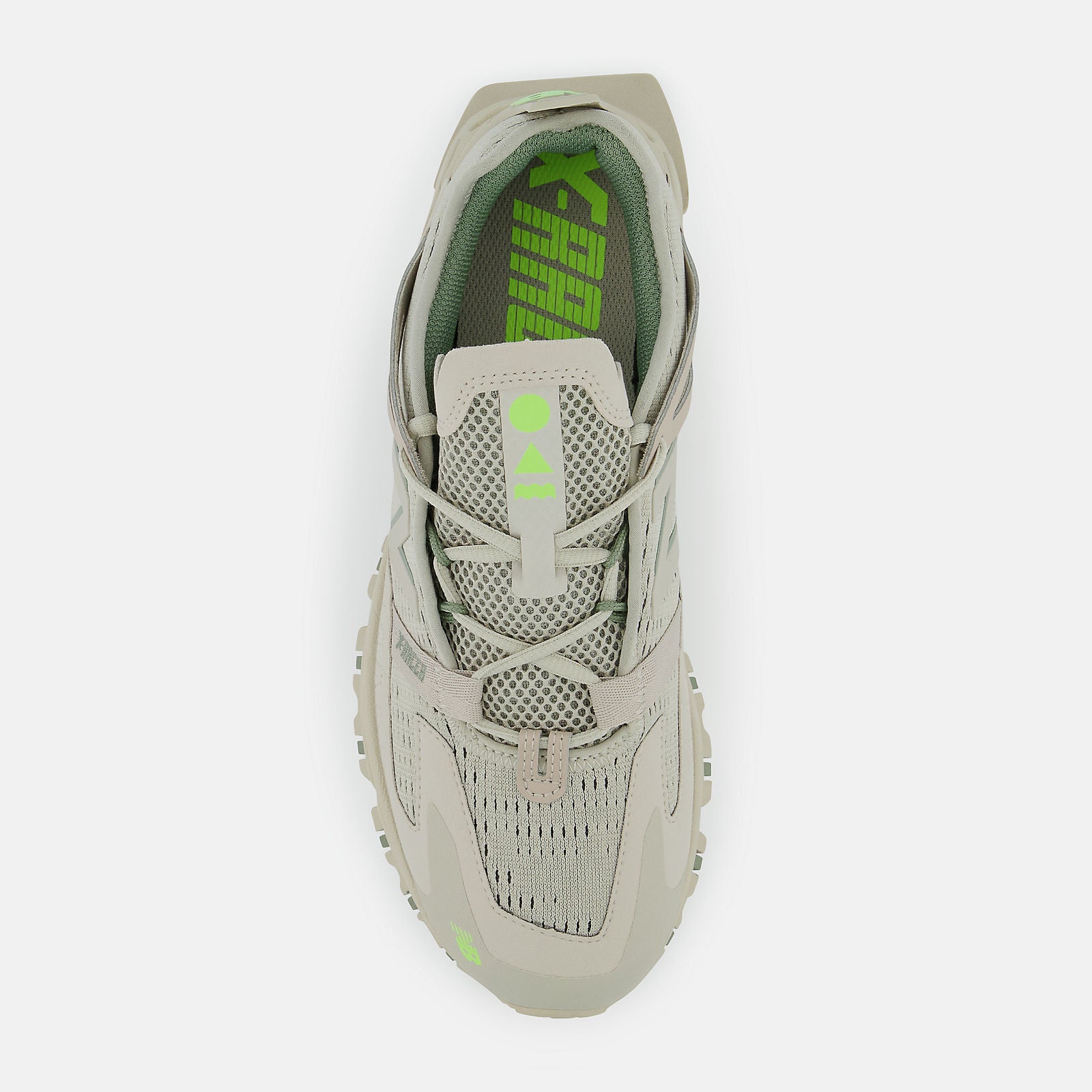 Timberwolf/Bleached Lime Glo XRCT | New Balance Shoes