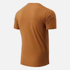 Workwear Essentials Stacked Logo Tee | New Balance Clothing