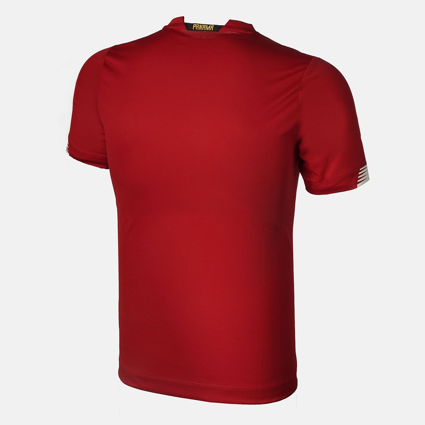 White Panama Home Short Sleeve Jersey | New Balance Clothing