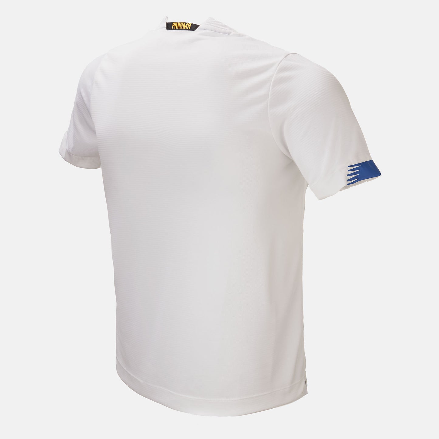 White Panama Away Short Sleeve Jersey | New Balance Clothing