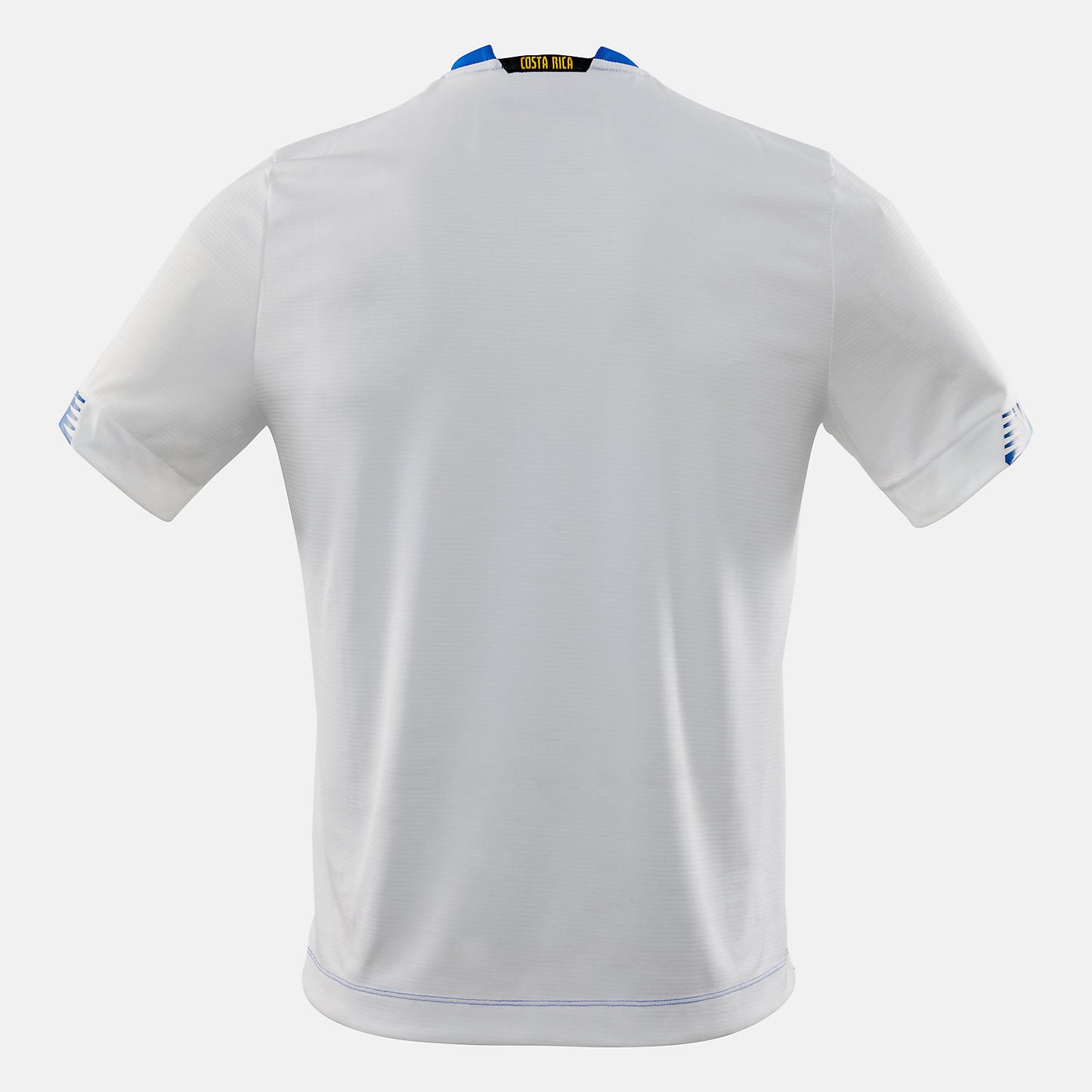 White Costa Rica Away Short Sleeve Jersey | New Balance Clothing