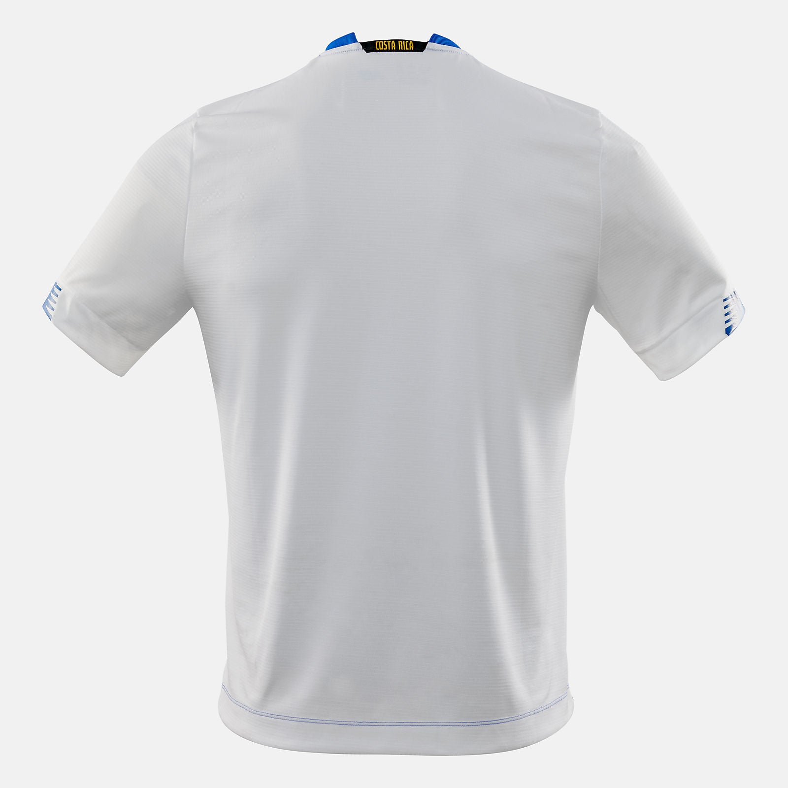White Costa Rica Away Short Sleeve Jersey | New Balance Clothing