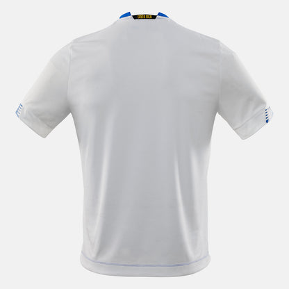 White Costa Rica Away Short Sleeve Jersey | New Balance Clothing
