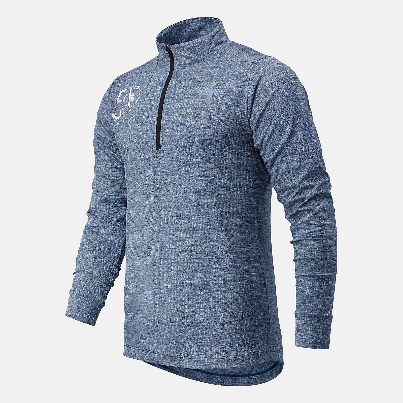 Rogue Wave NYC Marathon Fortitech Quarter Zip | New Balance Clothing