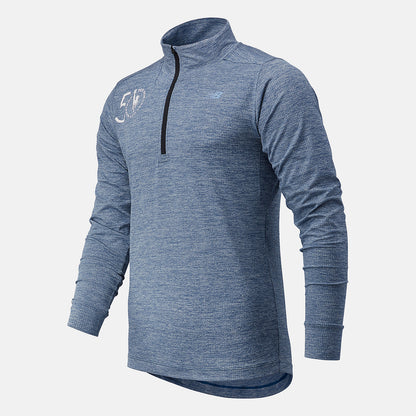 Rogue Wave NYC Marathon Fortitech Quarter Zip | New Balance Clothing