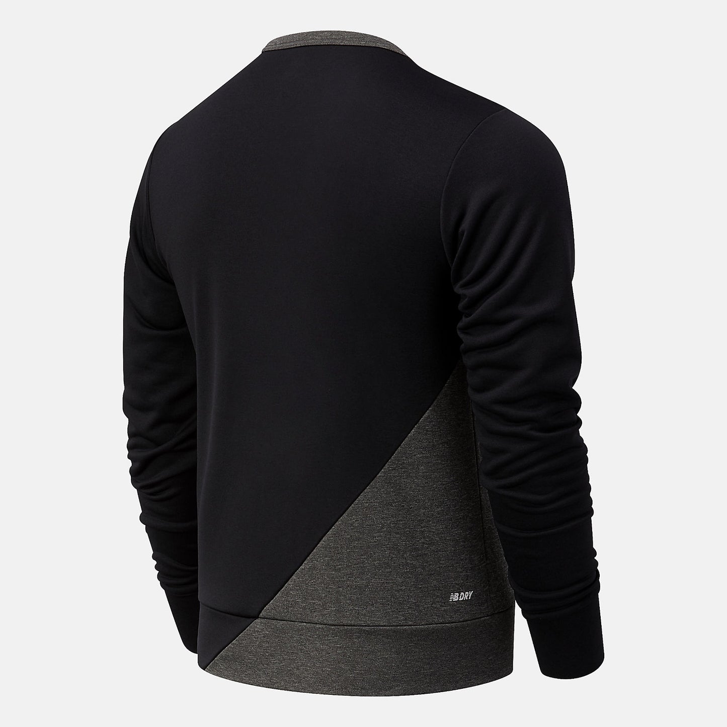 Black NYC Marathon Fast Flight Crew | New Balance Clothing