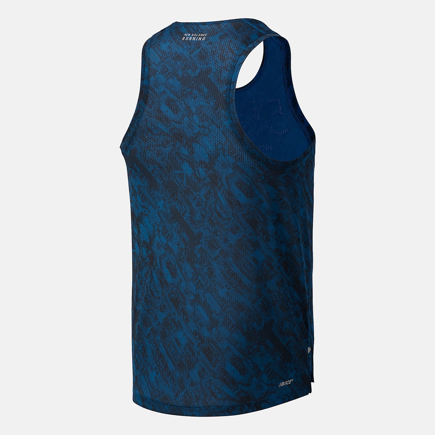 Rogue Wave NYC Marathon Printed Impact Run Singlet | New Balance Clothing
