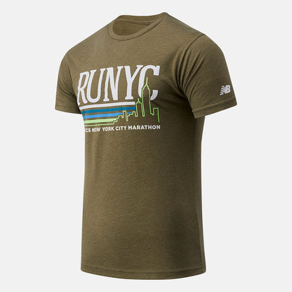 Oak Leaf Green NYC Marathon RuNYC Corporate | New Balance Clothing