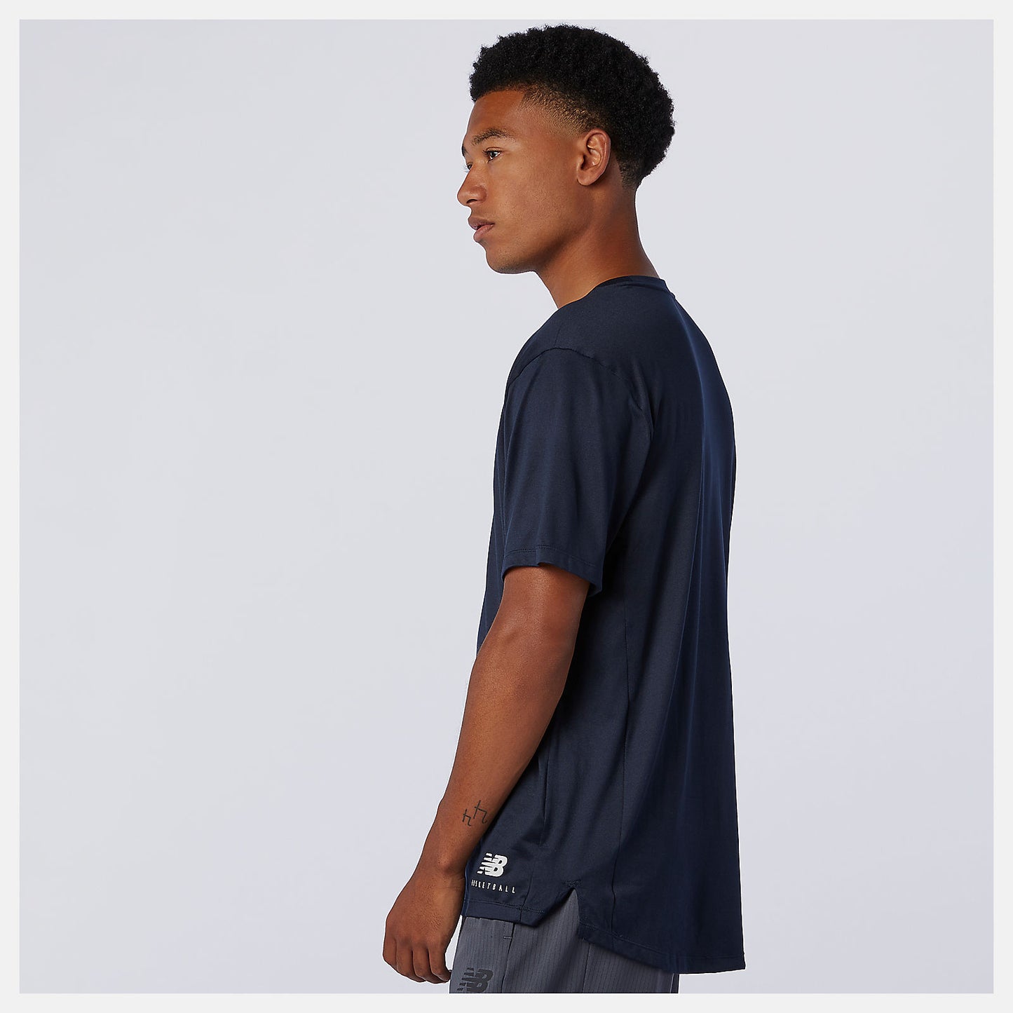 Eclipse NB ISO Performance Tee | New Balance Clothing