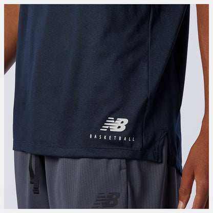 Eclipse NB ISO Performance Tee | New Balance Clothing