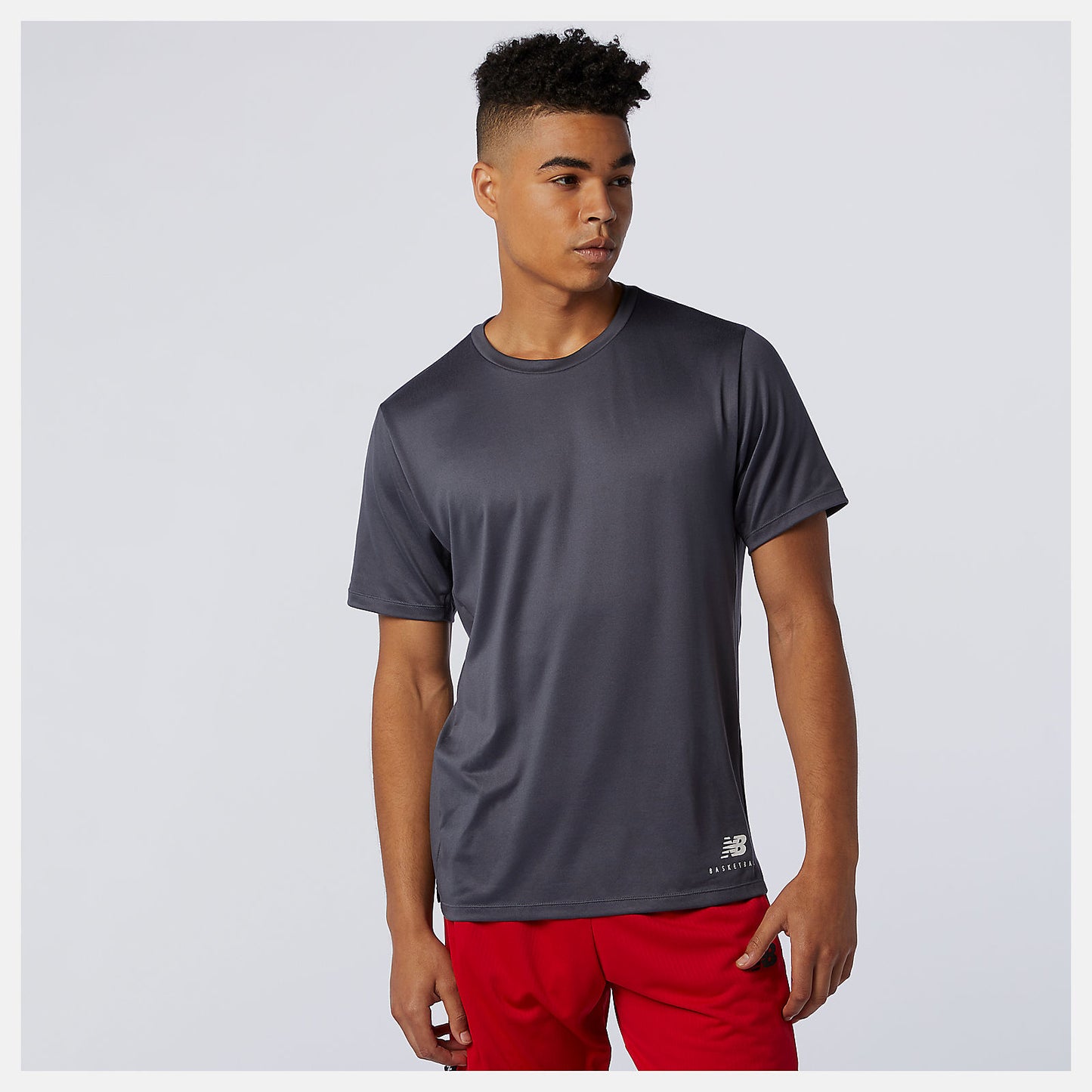Orca NB ISO Performance Tee | New Balance Clothing