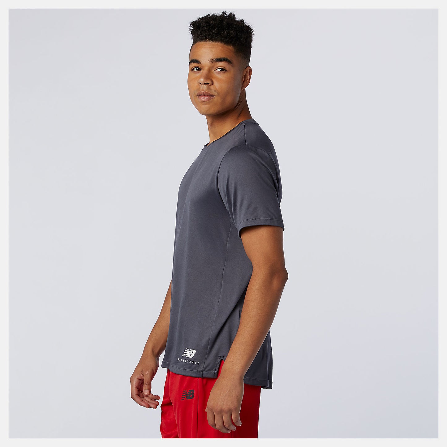 Orca NB ISO Performance Tee | New Balance Clothing