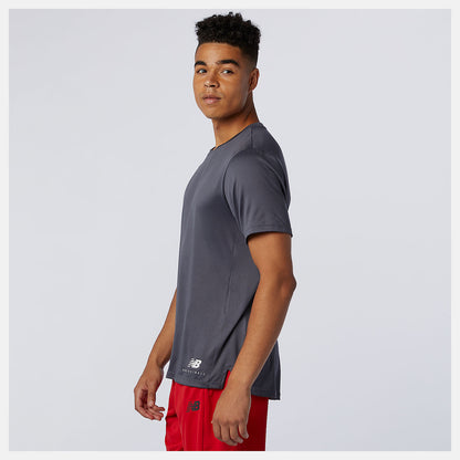 Orca NB ISO Performance Tee | New Balance Clothing