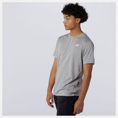Athletic Grey Tenacity Tee | New Balance Clothing