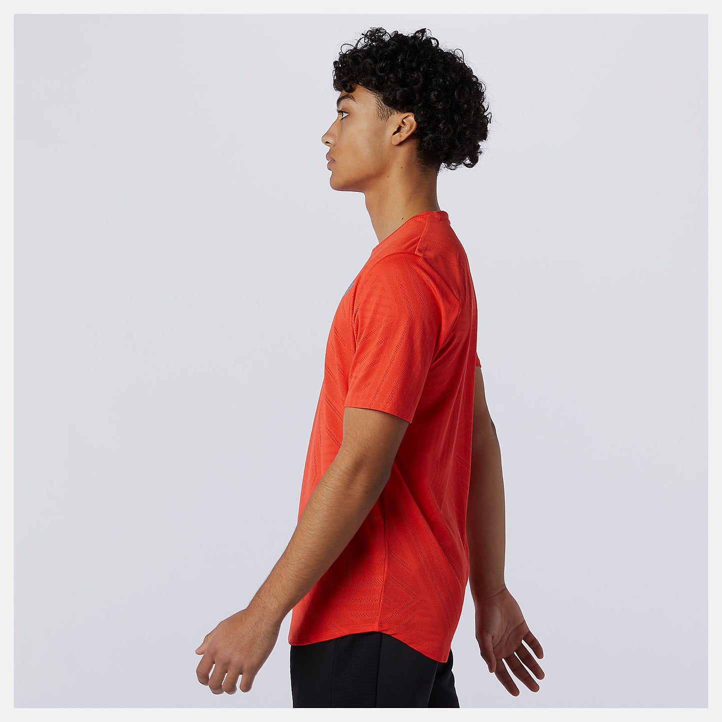 Ghost Pepper Q Speed Fuel Short Sleeve | New Balance Clothing