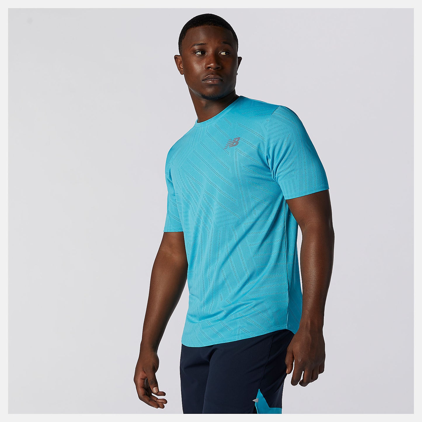 Virtual Sky Q Speed Fuel Short Sleeve | New Balance Clothing