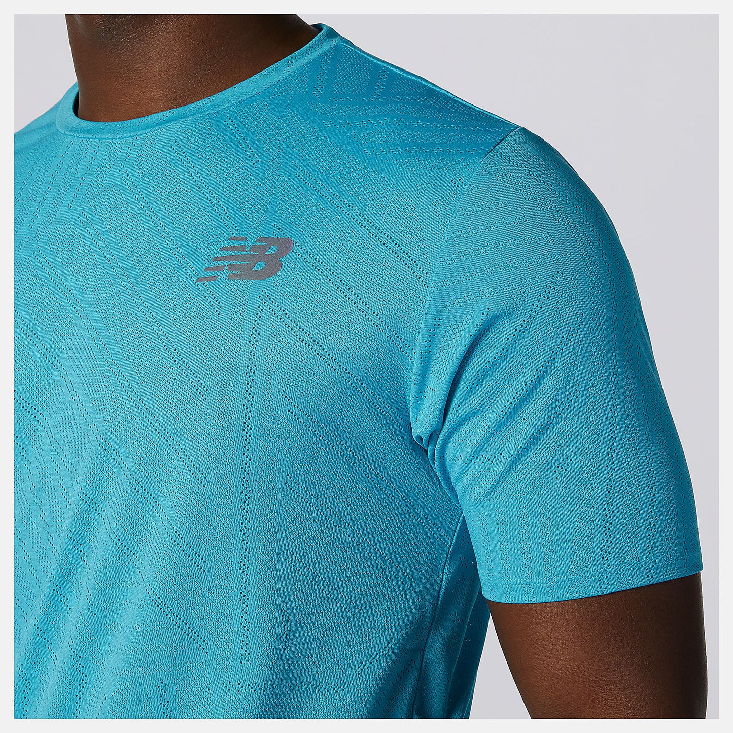 Virtual Sky Q Speed Fuel Short Sleeve | New Balance Clothing