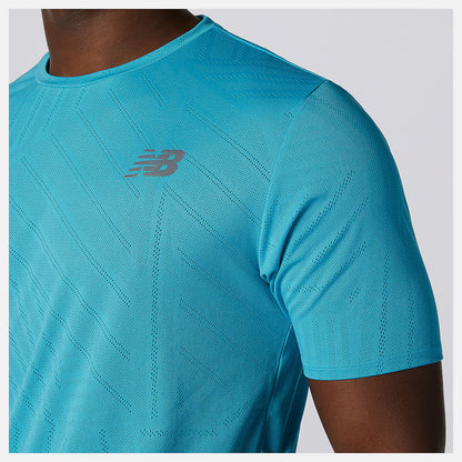 Virtual Sky Q Speed Fuel Short Sleeve | New Balance Clothing