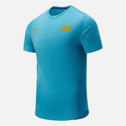 Virtual Sky NYC Marathon Training Qspeed Fuel Jacquard | New Balance Clothing