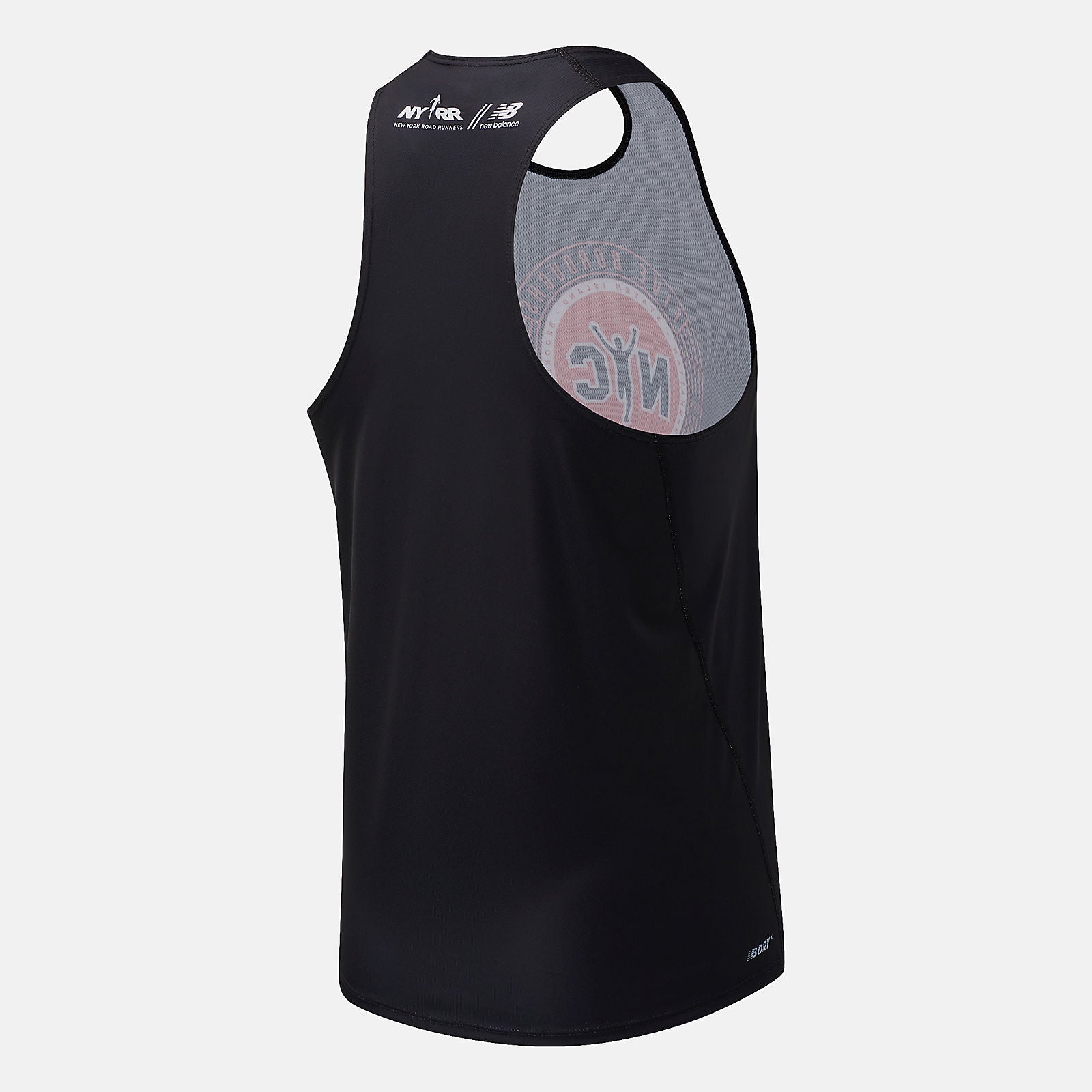 Black Boroughs Singlet NYC | New Balance Clothing