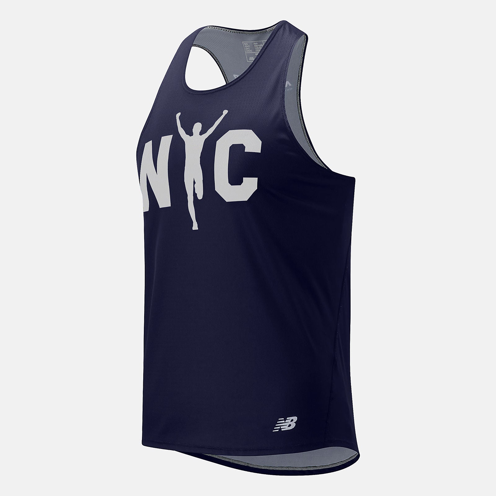Pigment Boroughs Singlet NYC | New Balance Clothing