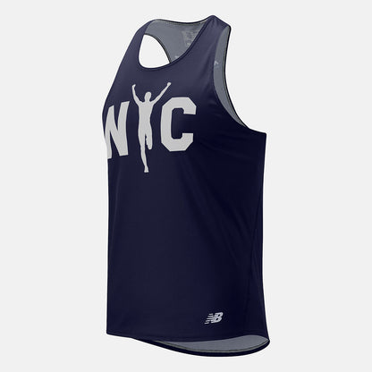 Pigment Boroughs Singlet NYC | New Balance Clothing