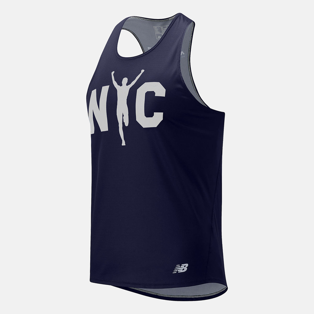 Pigment Boroughs Singlet NYC | New Balance Clothing