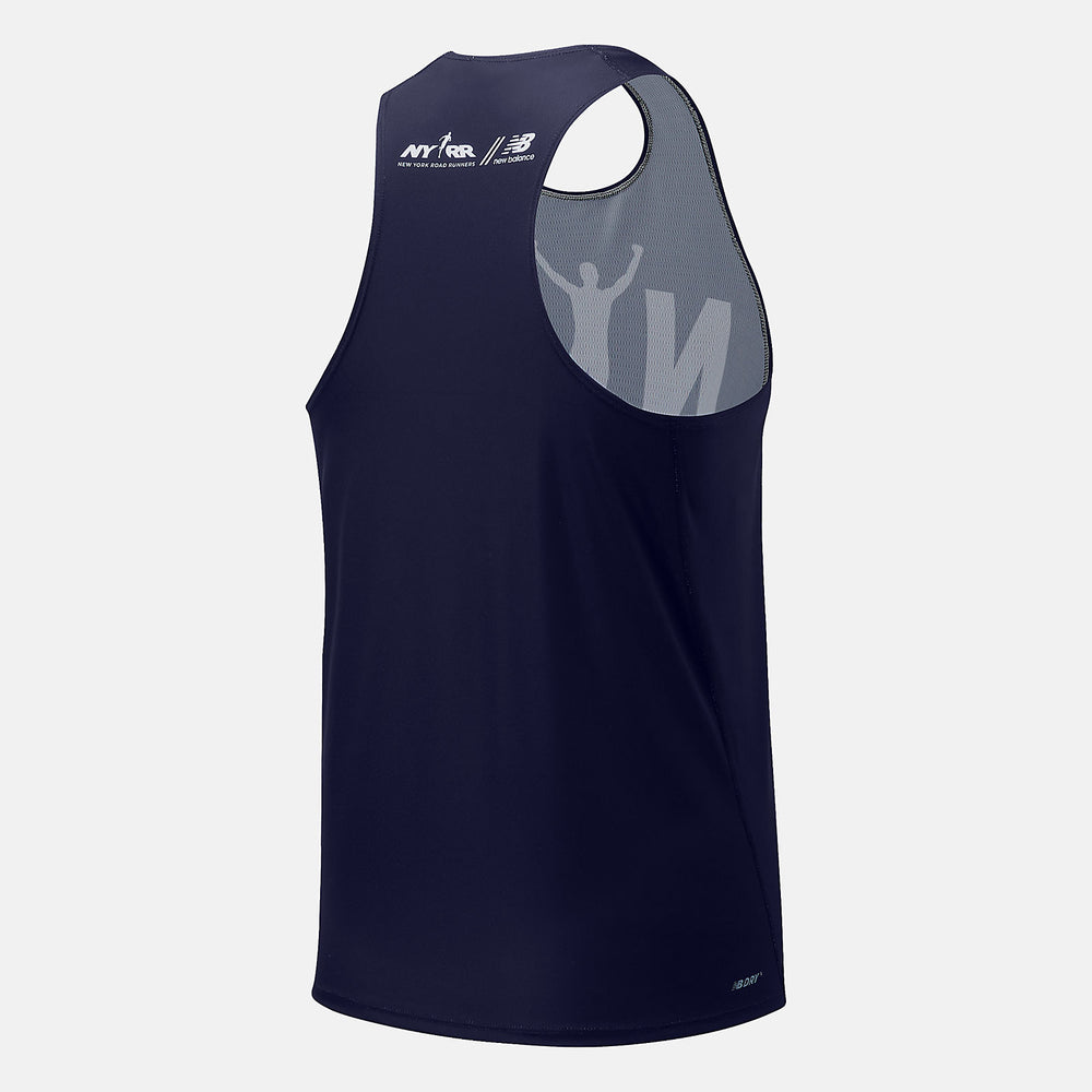 Pigment Boroughs Singlet NYC | New Balance Clothing