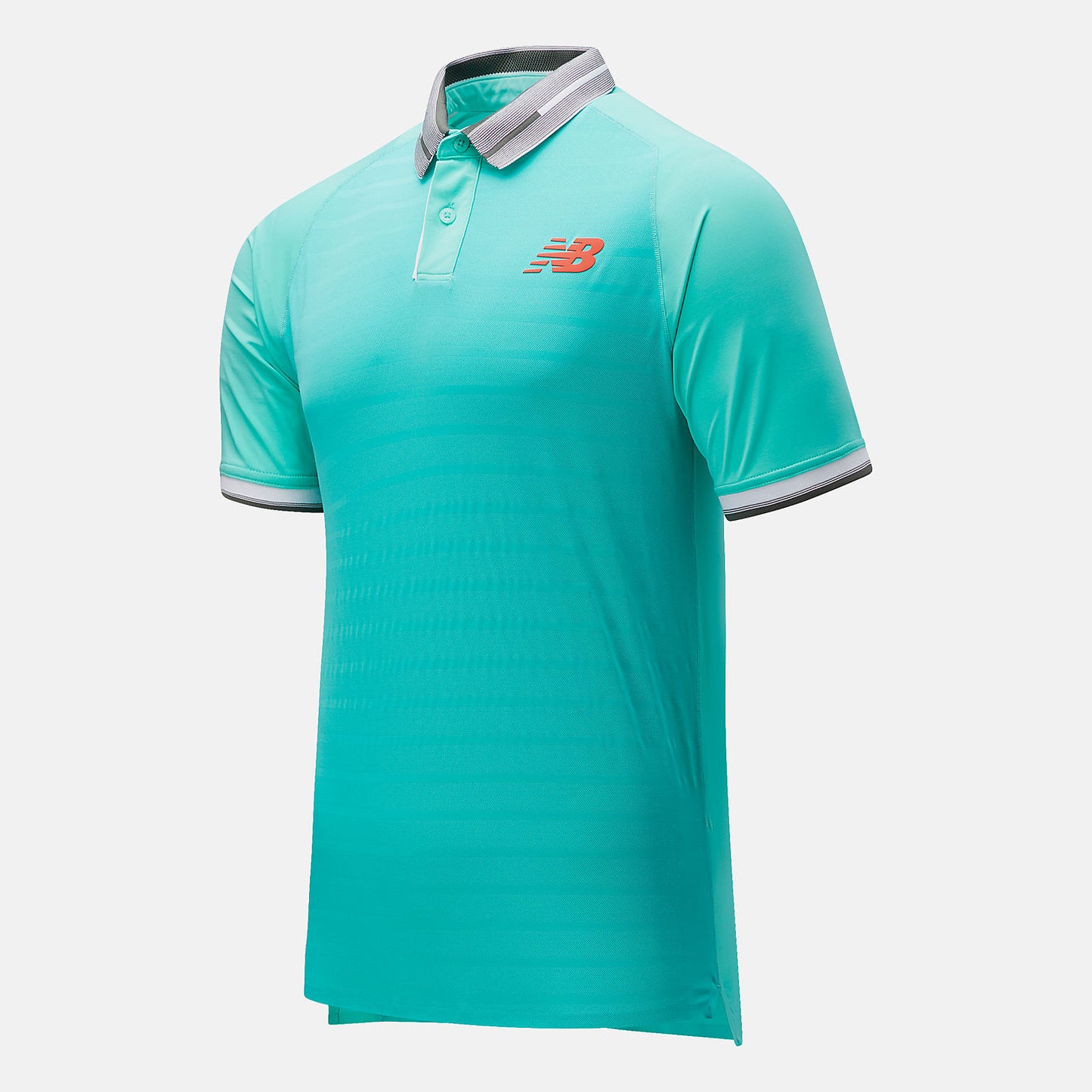 Summer Jade Tournament Polo | New Balance Clothing