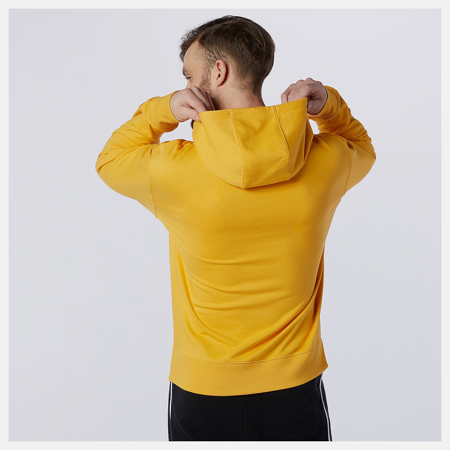 Aspen NB Essentials Embroidered Hoodie | New Balance Clothing