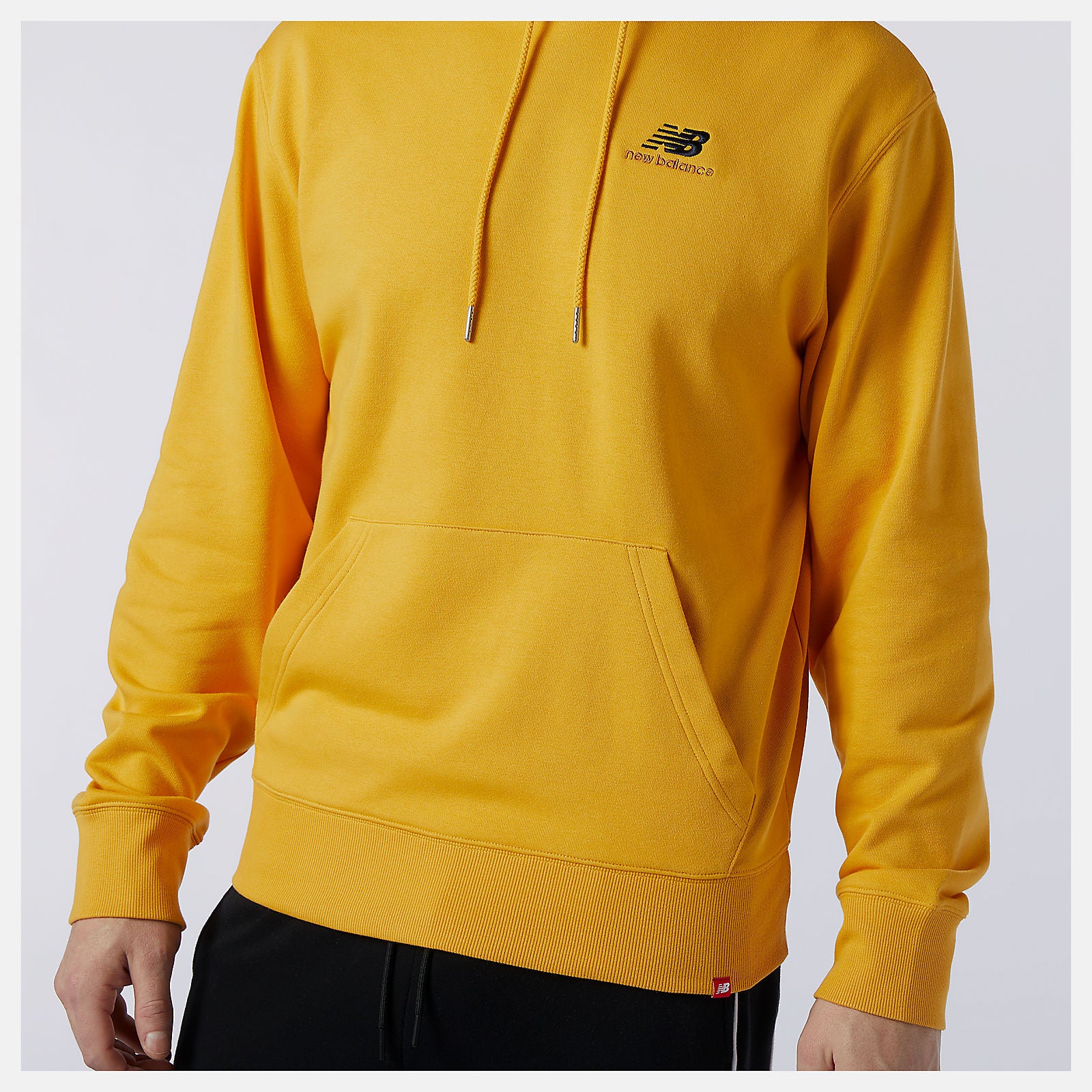 Aspen NB Essentials Embroidered Hoodie | New Balance Clothing