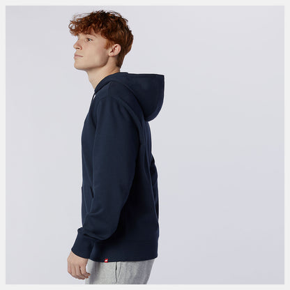 Eclipse NB Essentials Embroidered Hoodie | New Balance Clothing