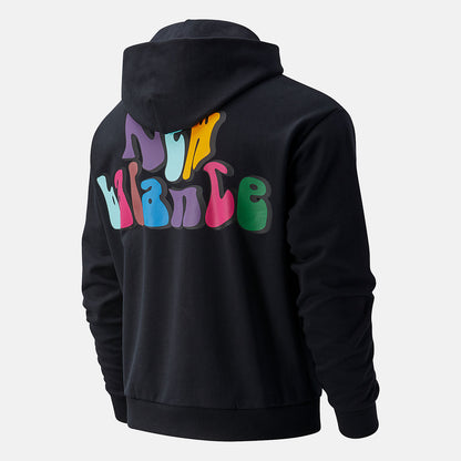 Black NB x Jaden Hoodie | New Balance Clothing