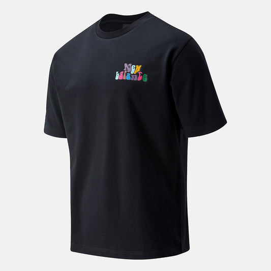 Black NB x Jaden Tee | New Balance Clothing