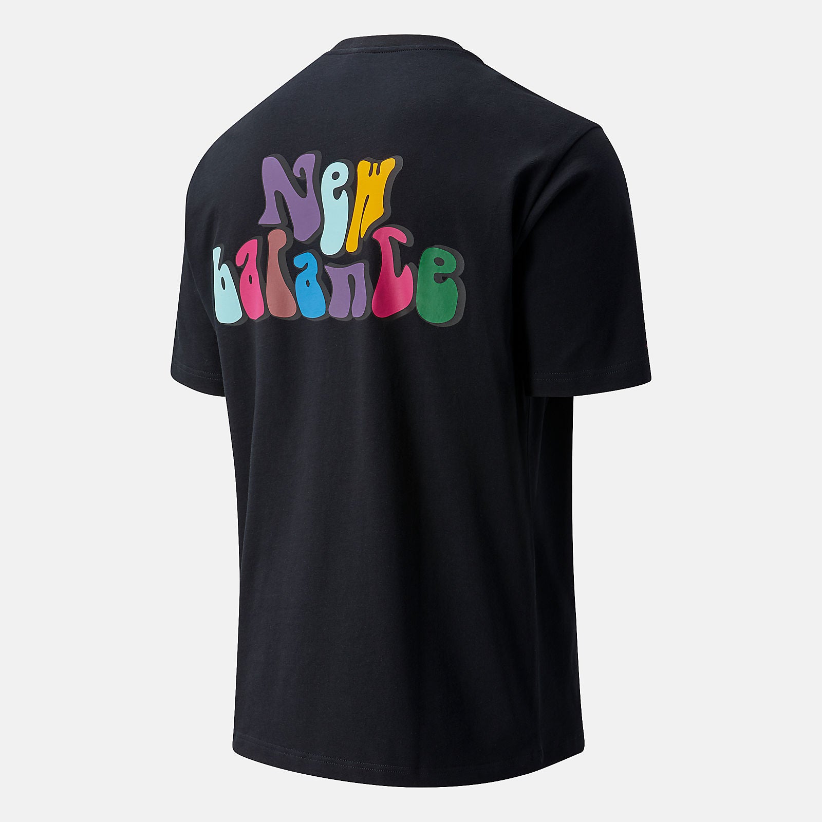 Black NB x Jaden Tee | New Balance Clothing