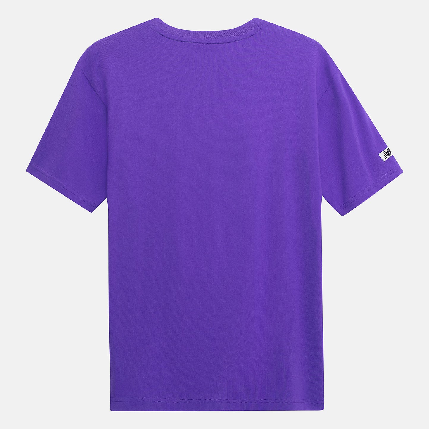 Prism Purple My Story Matters Tee | New Balance Clothing