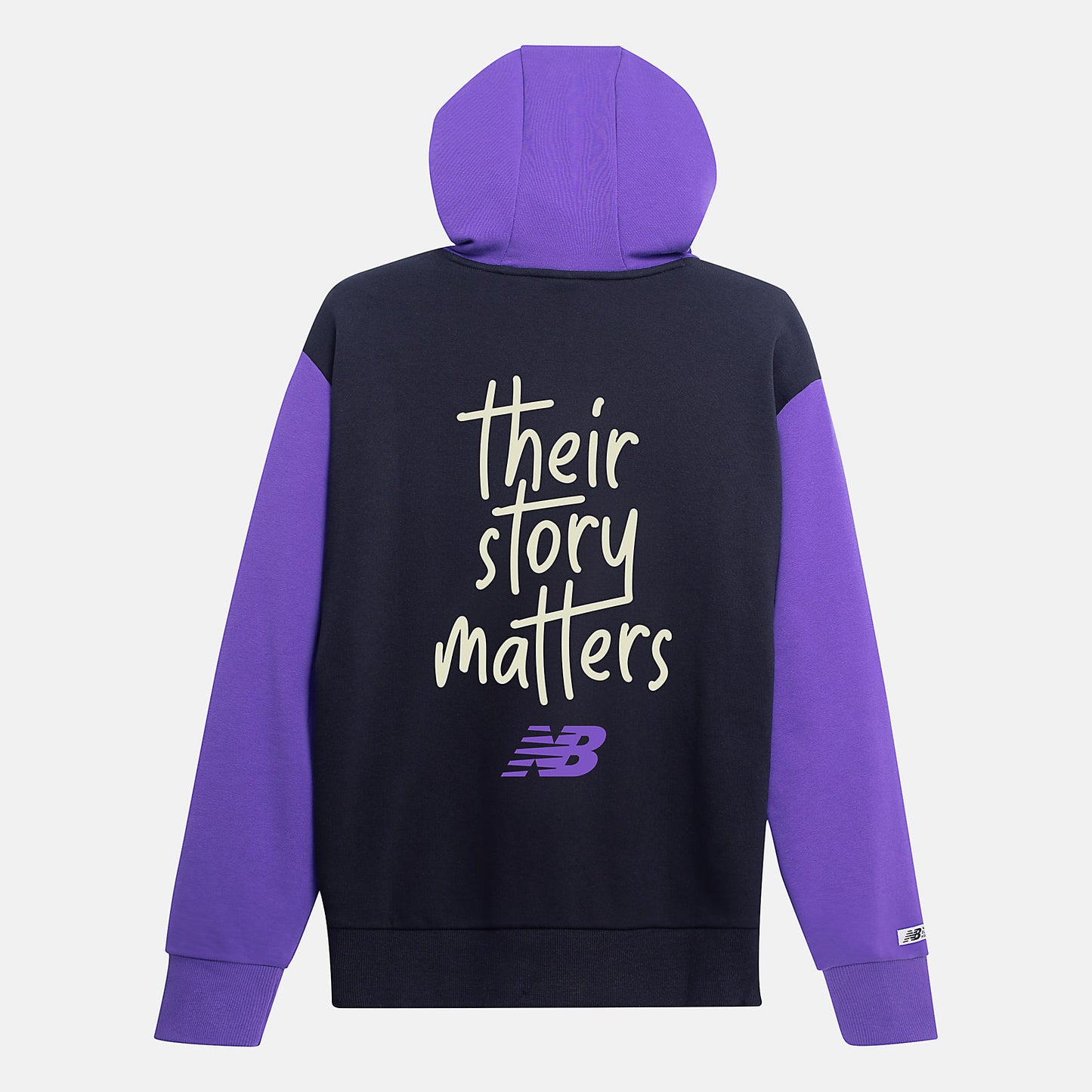 Prism Purple Their Story Matters | New Balance Clothing