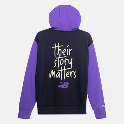 Prism Purple Their Story Matters | New Balance Clothing