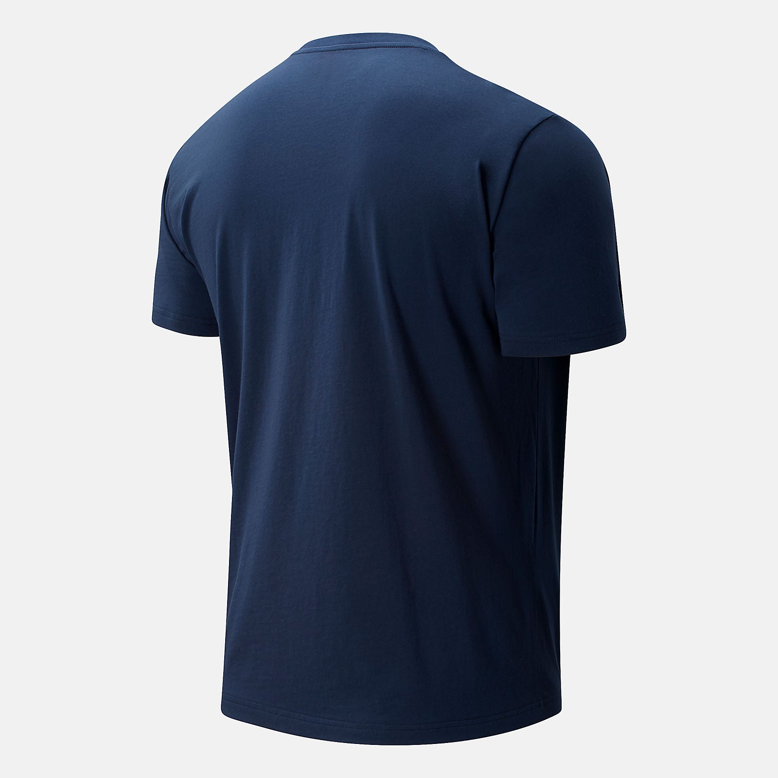 Natural Indigo NB Basketball 550 Tee | New Balance Clothing