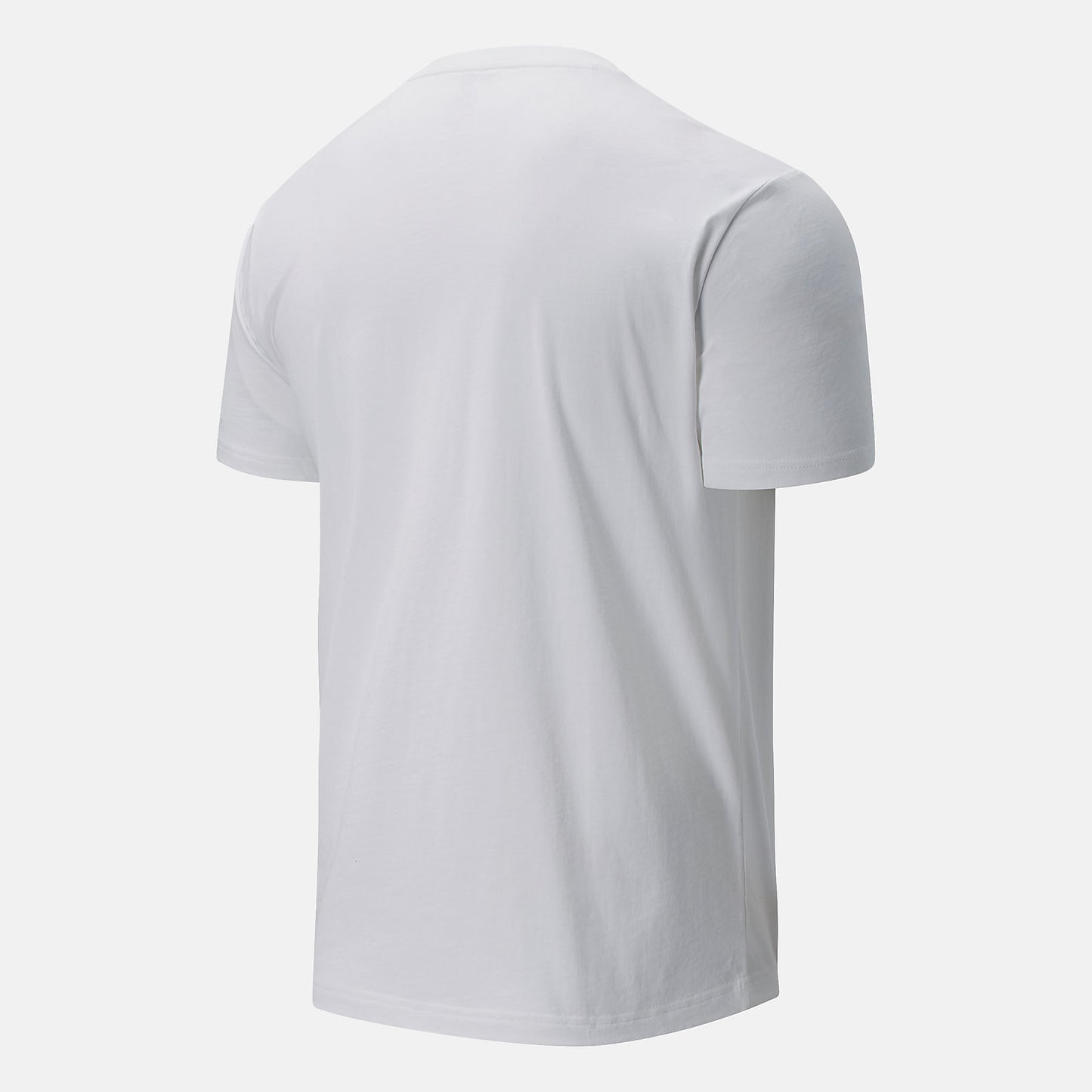 White NB Basketball 550 Tee | New Balance Clothing