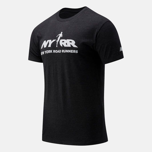 Black RFL Graphic Short Sleeve | New Balance Clothing