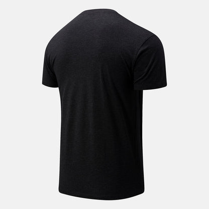 Black RFL Graphic Short Sleeve | New Balance Clothing