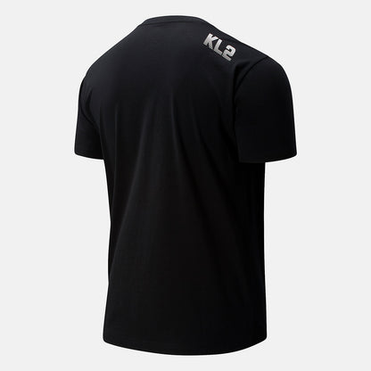 Black KL2 Nature of the Game Graphic | New Balance Clothing