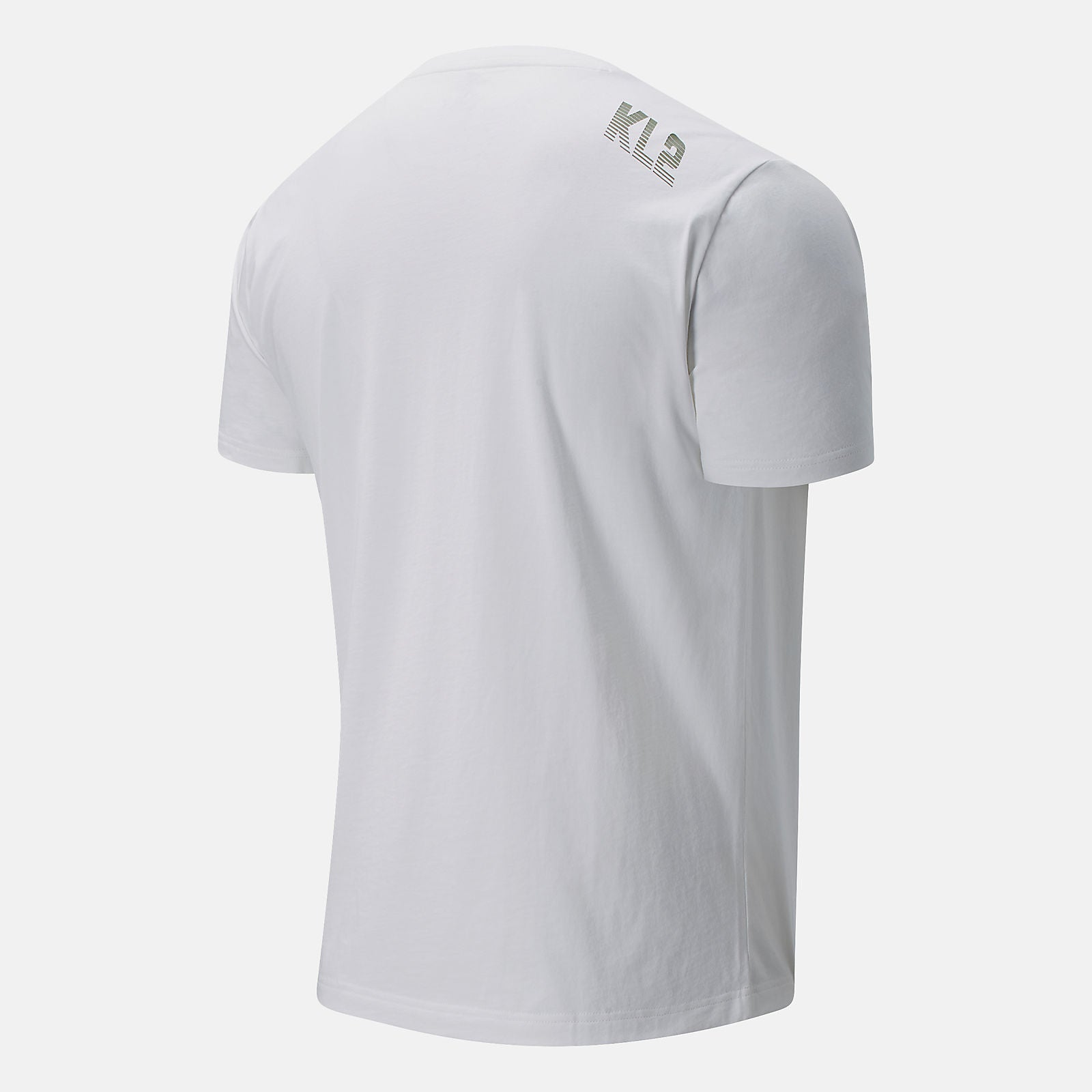 White KL2 Nature of the Game Graphic | New Balance Clothing