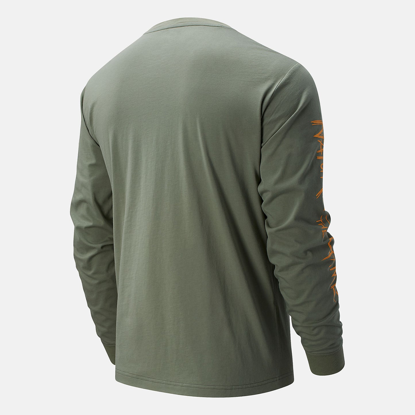 Celadon KL2 Nature of the Game Long Sleeve Graphic | New Balance Clothing