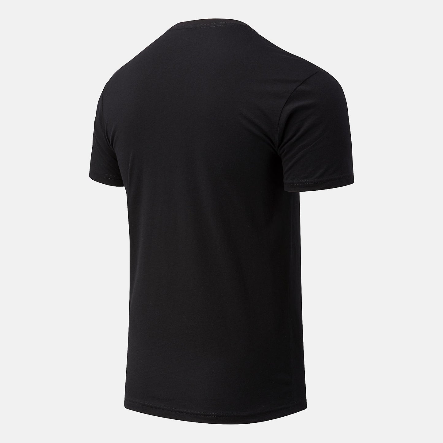Black Baseball Plate Graphic Tee | New Balance Clothing