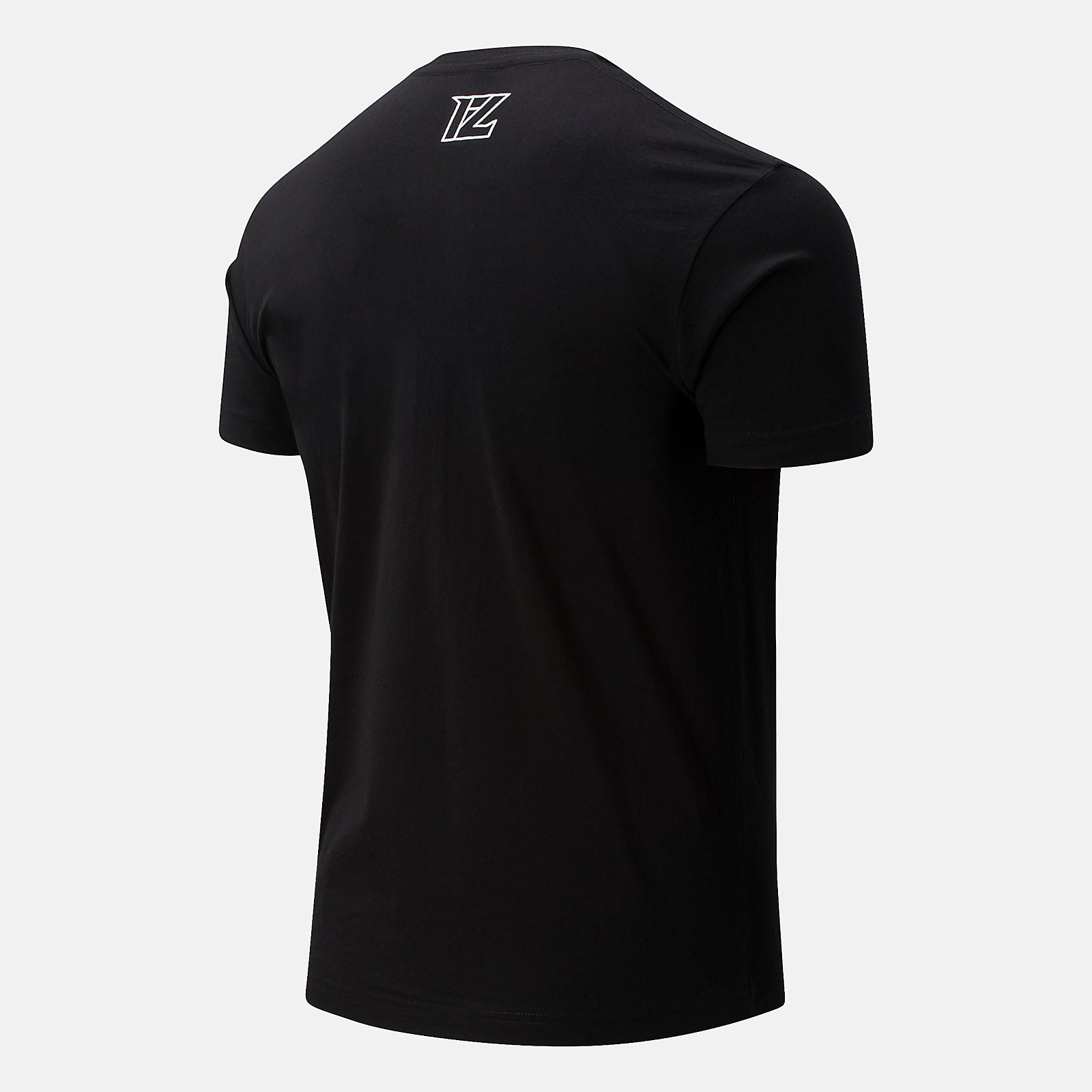 Black Lindor Mural Tee | New Balance Clothing