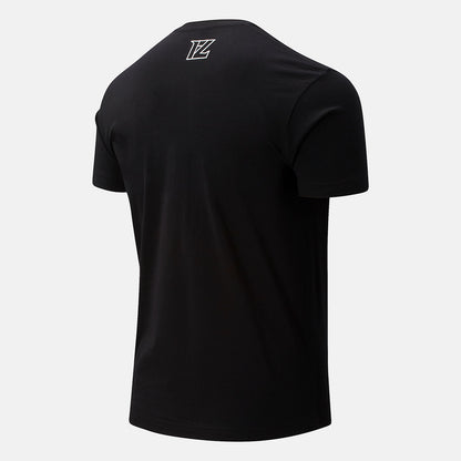 Black Lindor Mural Tee | New Balance Clothing