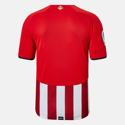 White Athletic Club Home Short Sleeve Jersey | New Balance Clothing