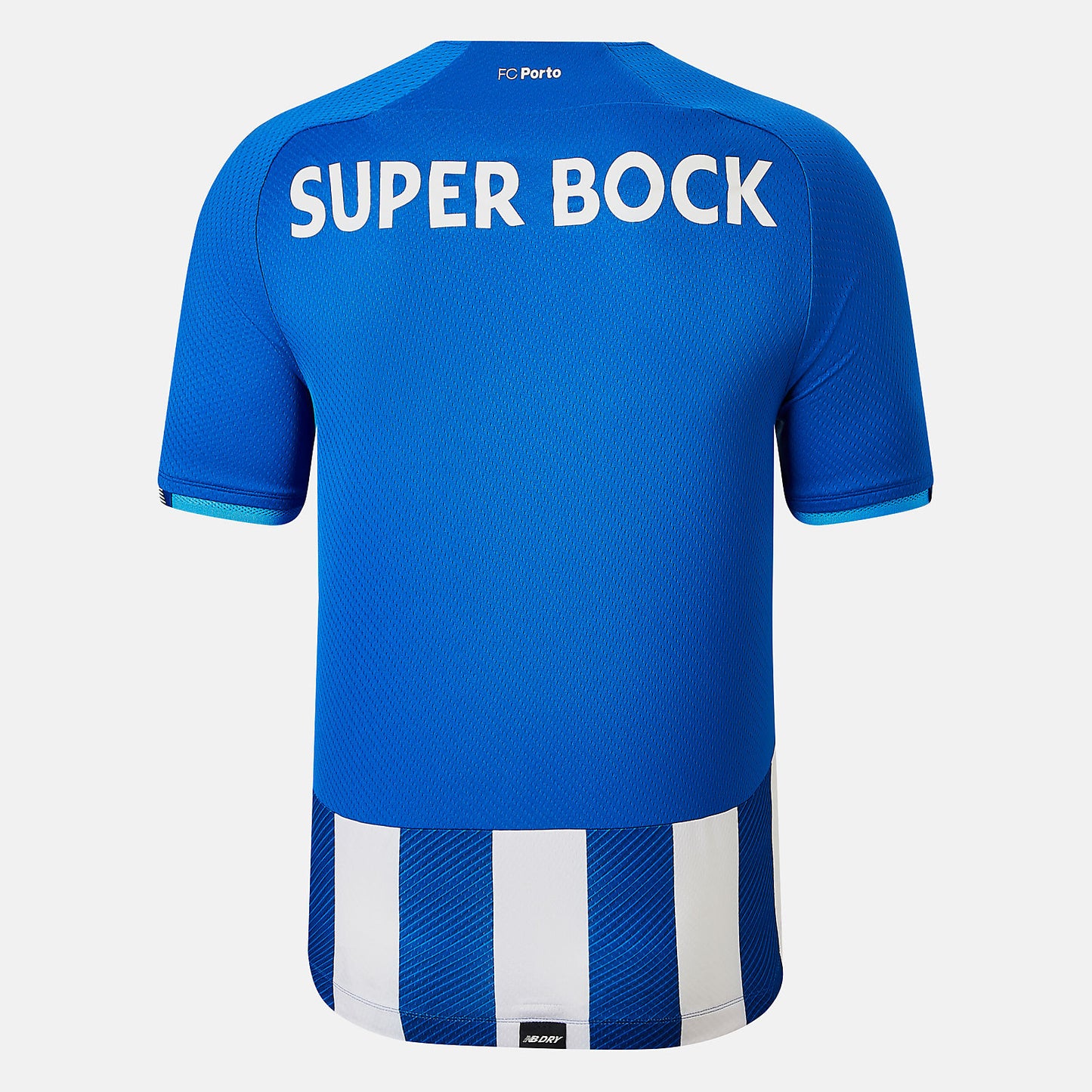 White FC Porto Home Short Sleeve Jersey | New Balance Clothing